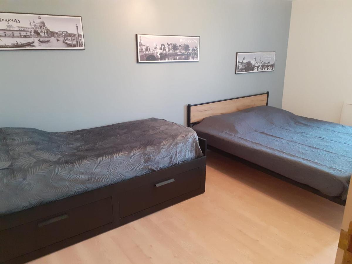 Gite Des Falaises De Longues 8Personnes Exteriér fotografie