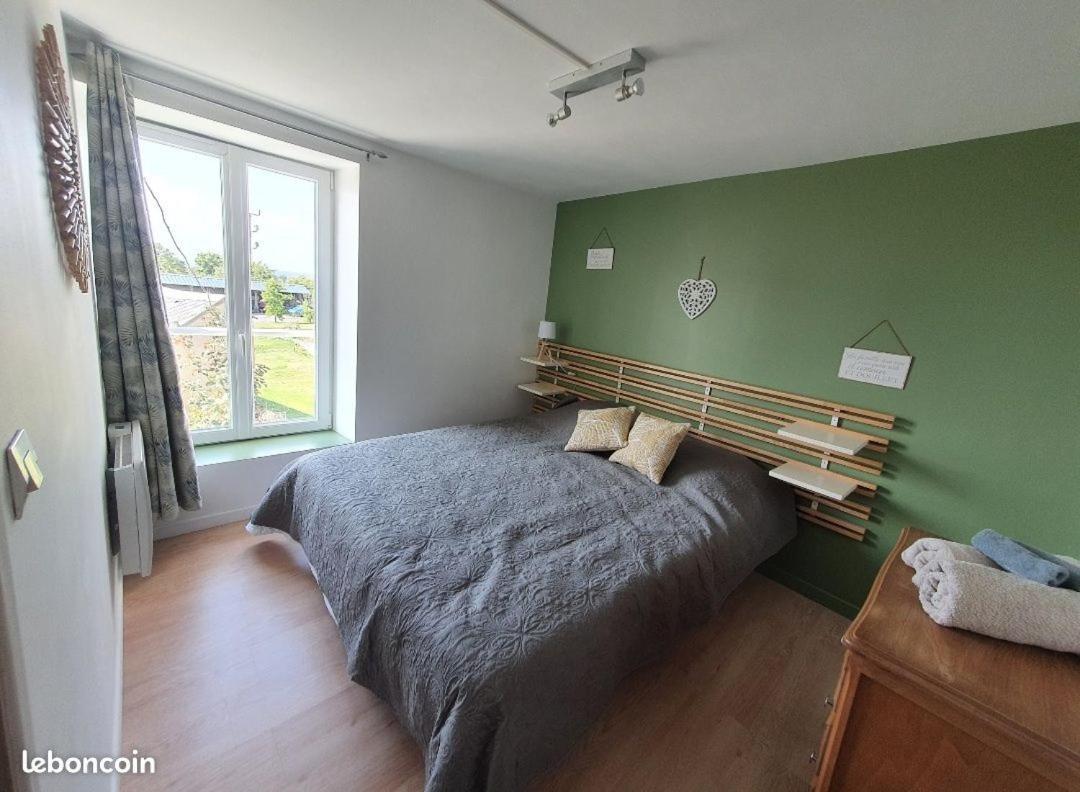 Gite Des Falaises De Longues 8Personnes Exteriér fotografie