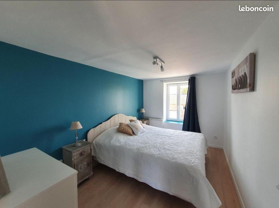 Gite Des Falaises De Longues 8Personnes Exteriér fotografie